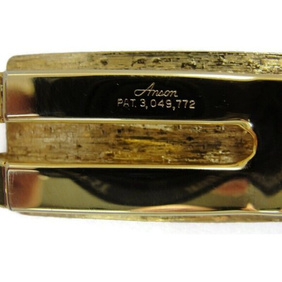 Vintage Anson Duck Drake Money Clip Men Wallet ID Credit Card Holder - Picture 4 of 7